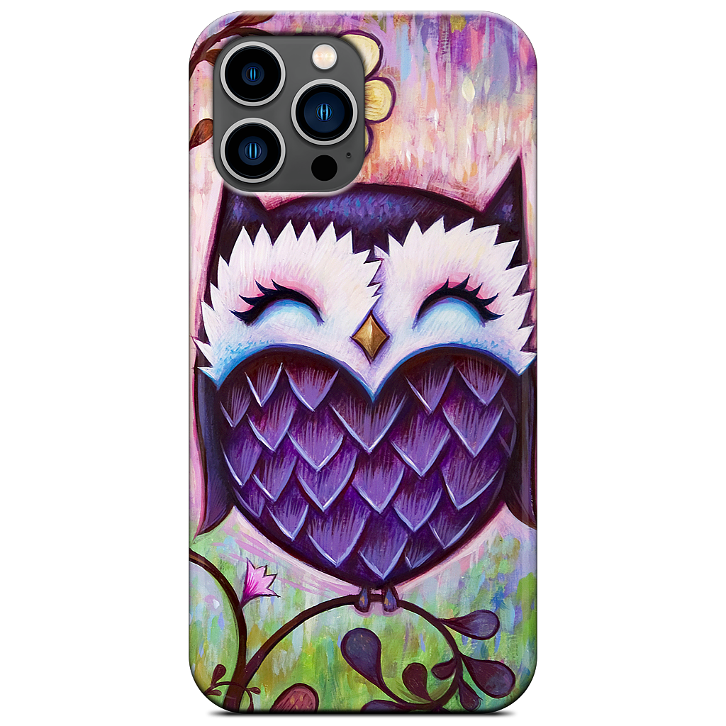 Staying Together iPhone Case