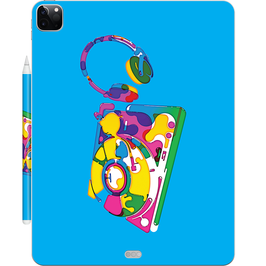 Decks iPad Skin