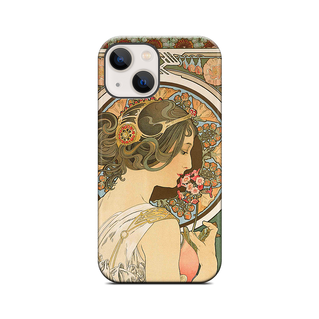 1899 Primrose iPhone Case