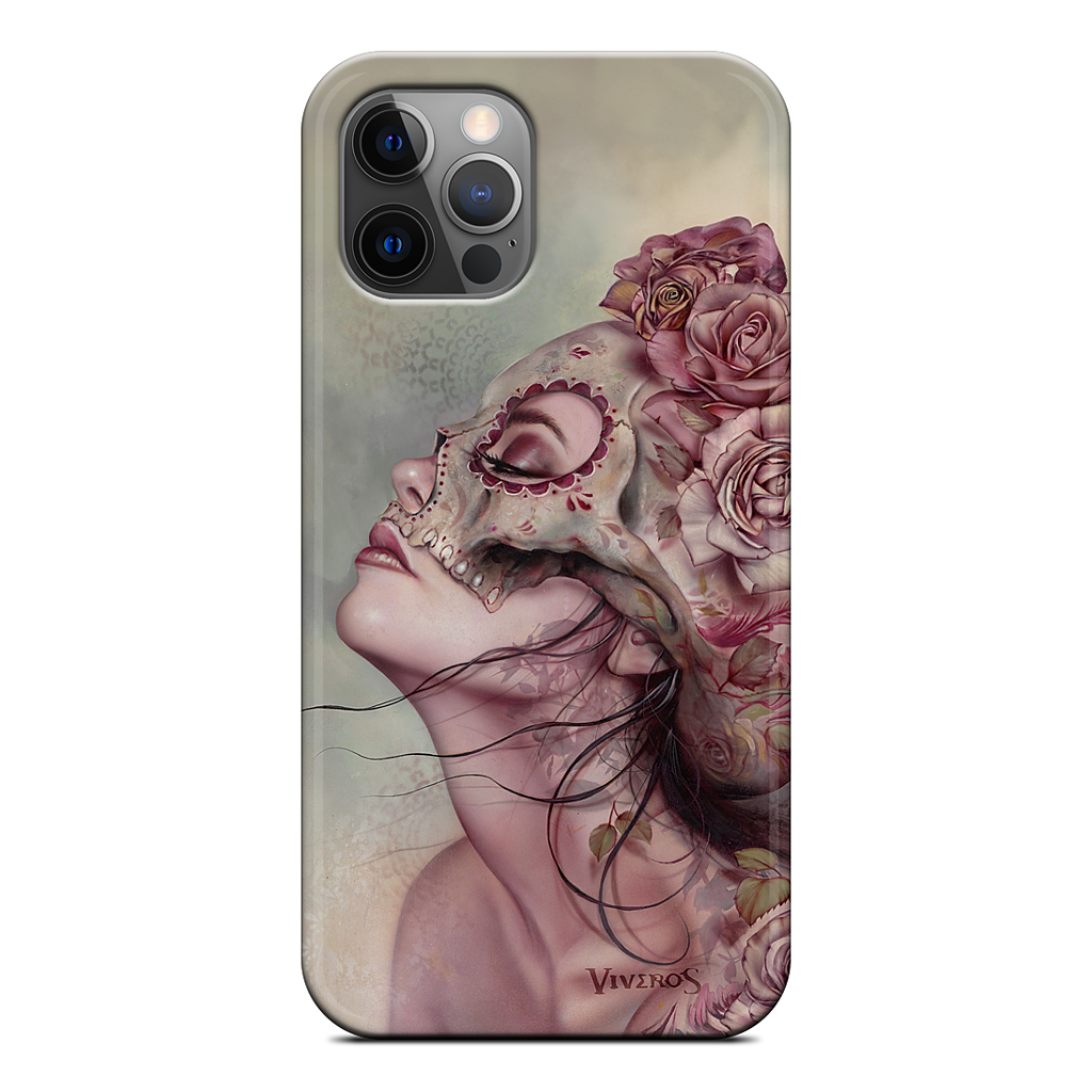 AFTERDEATH iPhone Case