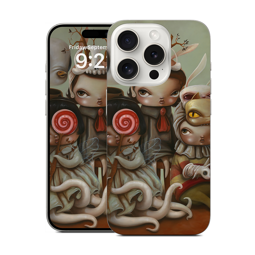 Unconditional iPhone Skin