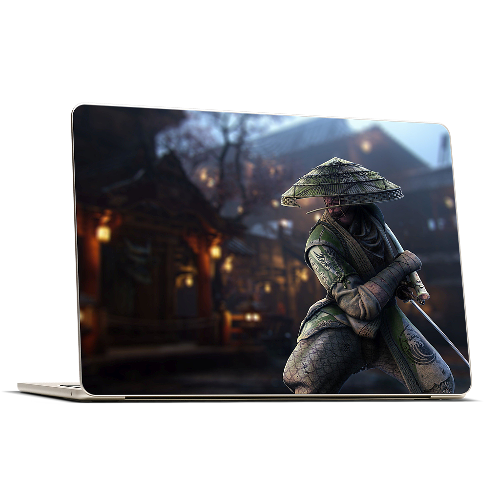 Custom MacBook Skin - b3e39a06