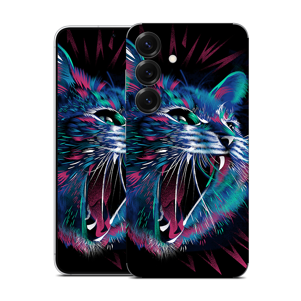 WILD CAT Samsung Skin
