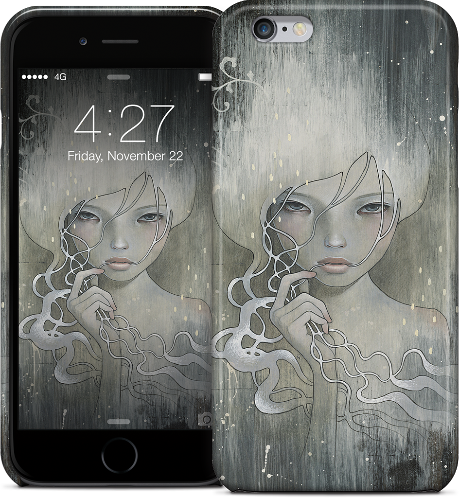 She Who Dares iPhone Case