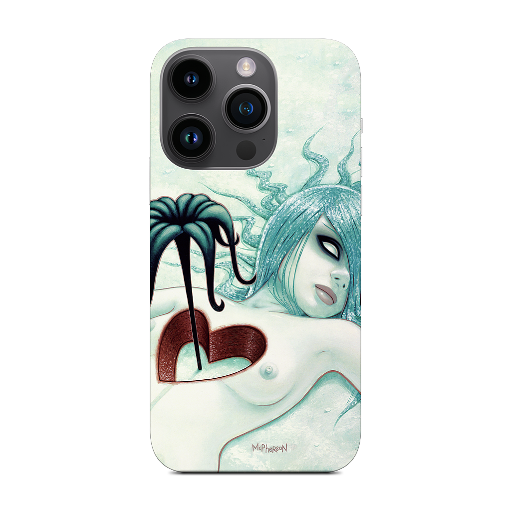 Hey We All Die Sometimes iPhone Skin