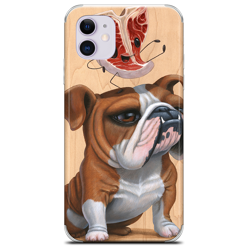 Meathead iPhone Skin