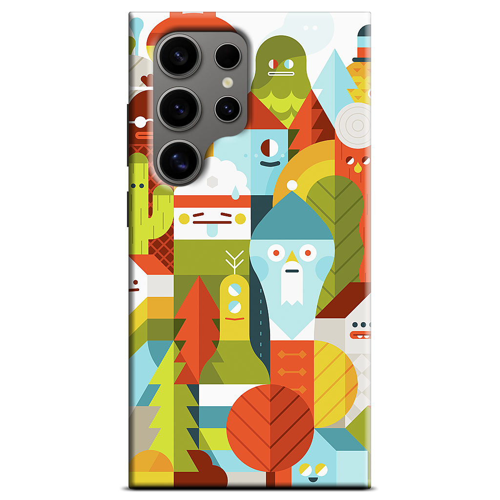 City Samsung Case