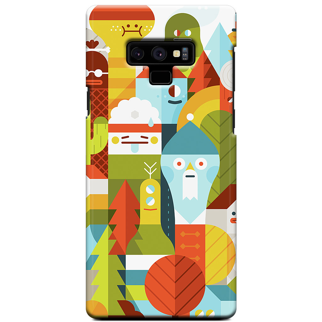 City Samsung Case