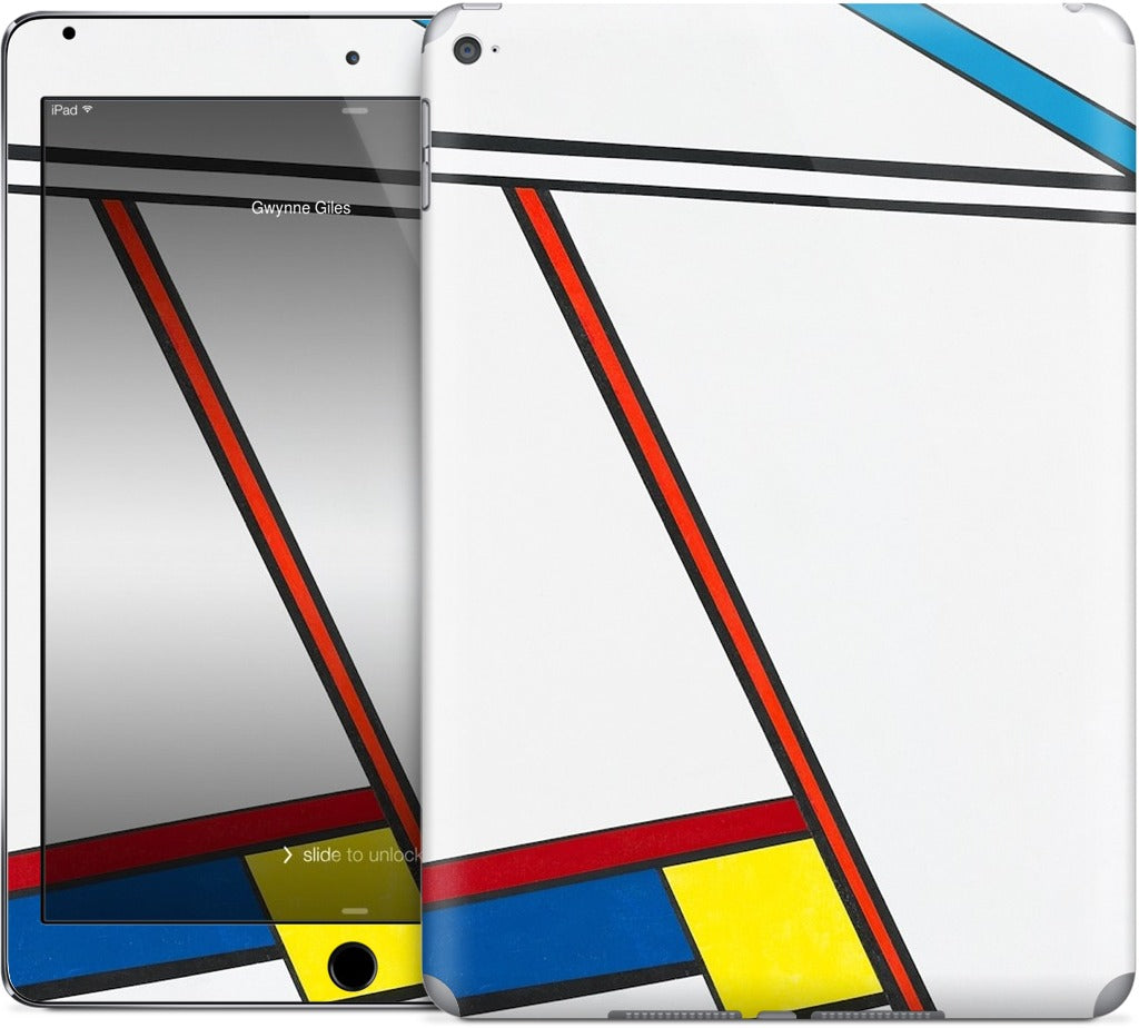 Sunrise Over Inverness iPad Skin