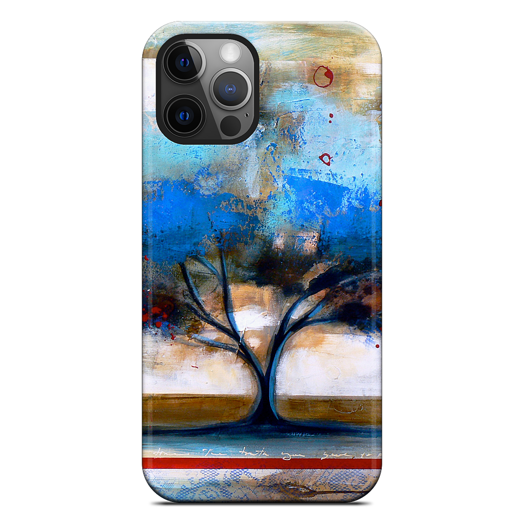 Rooted In Earth iPhone Case