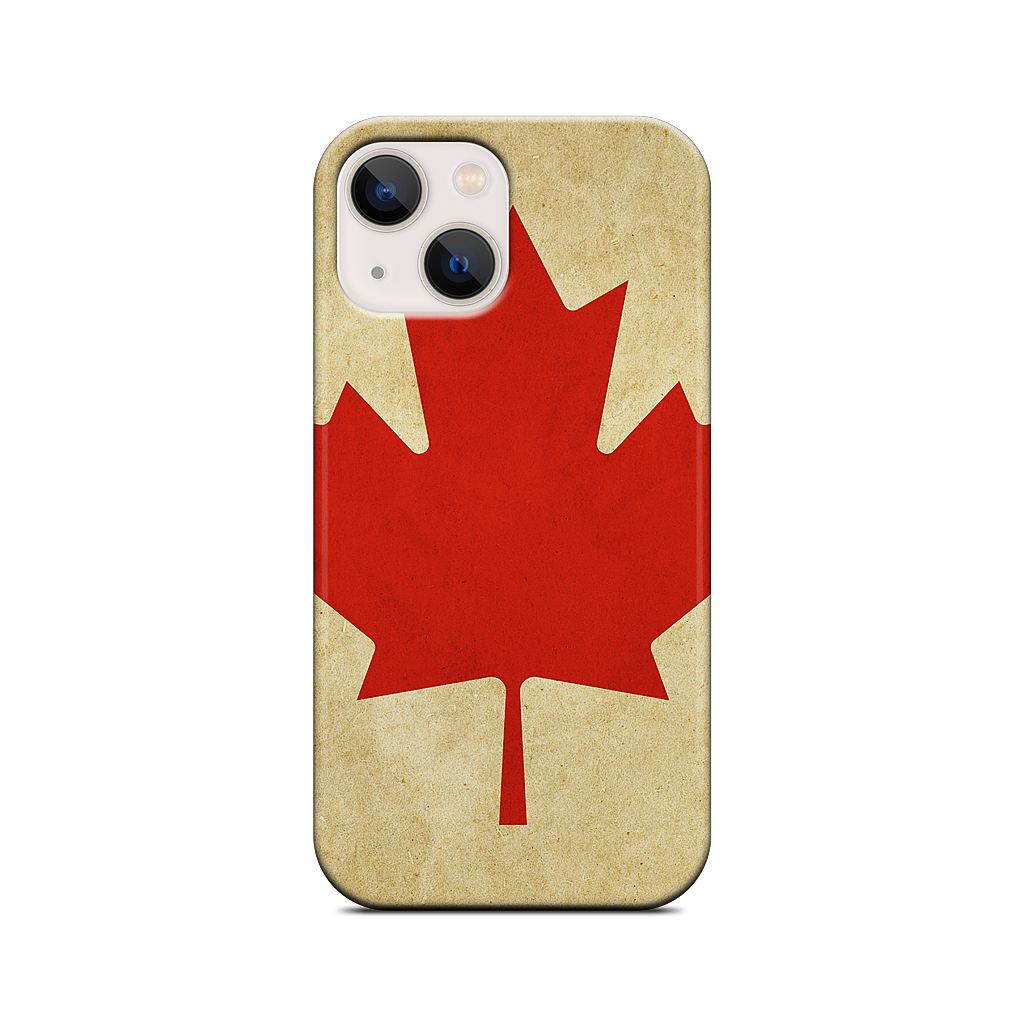 O Canada iPhone Case