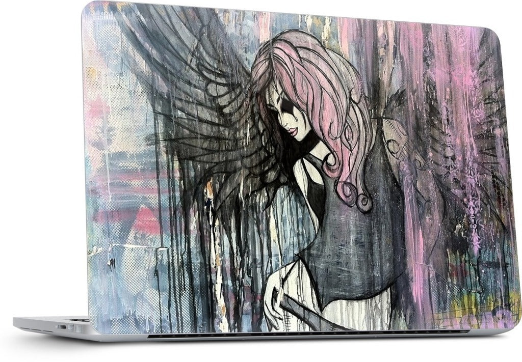 Angel MacBook Skin
