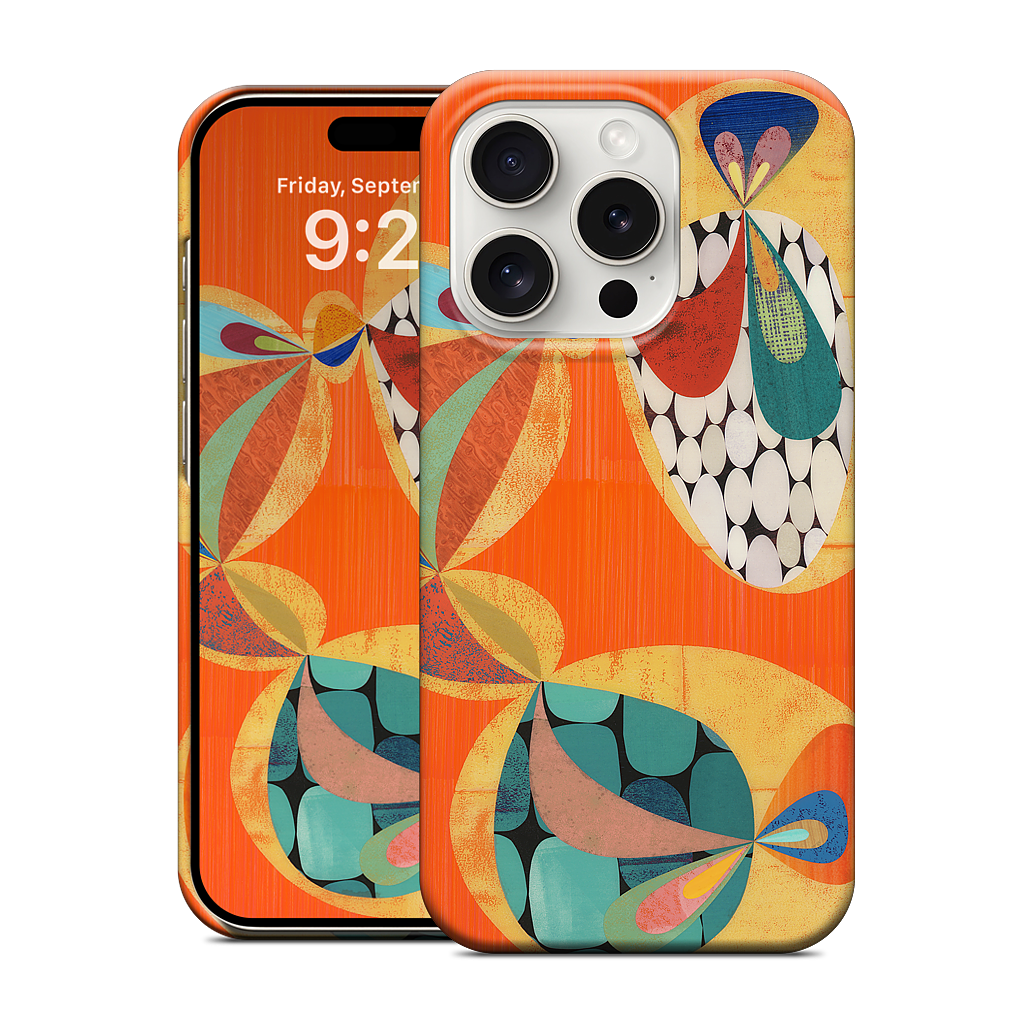 Rodrigo iPhone Case
