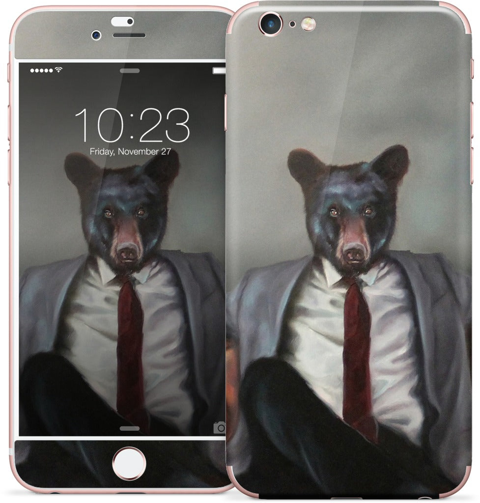 Now What iPhone Skin
