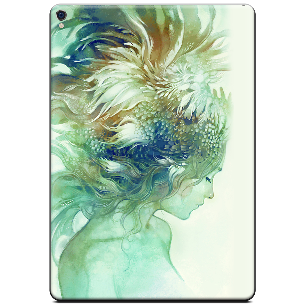 Comb iPad Skin