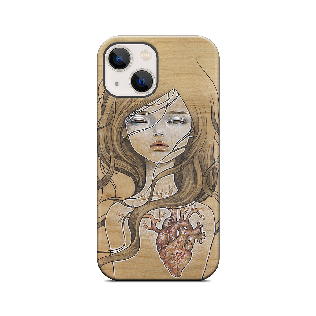 Dishonest Heart iPhone Case