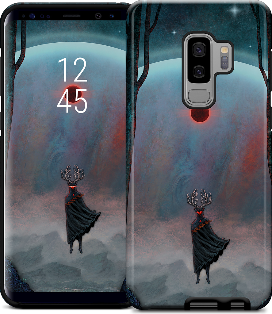 Omen Moon Samsung Case