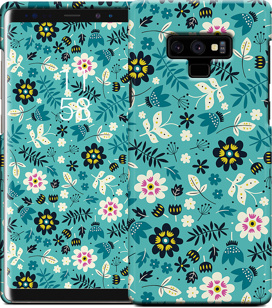 Fresh Blossoms Samsung Case