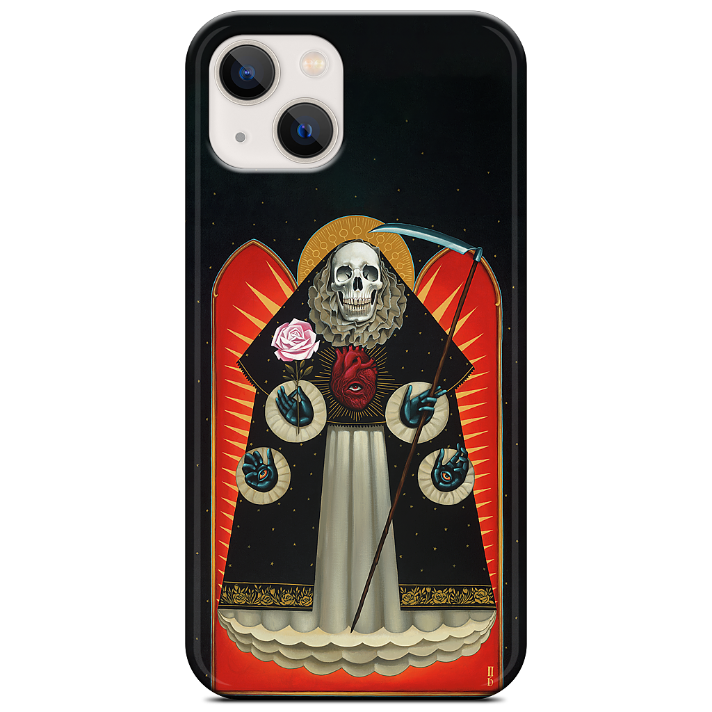 Reaper iPhone Case