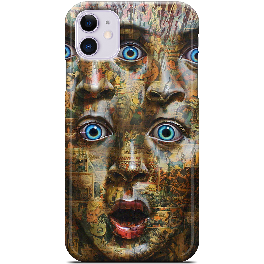 Goats Head Soup iPhone Case