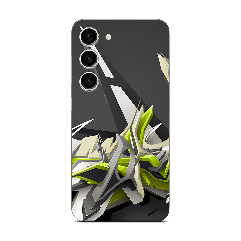 Swinging DAIM Samsung Skin
