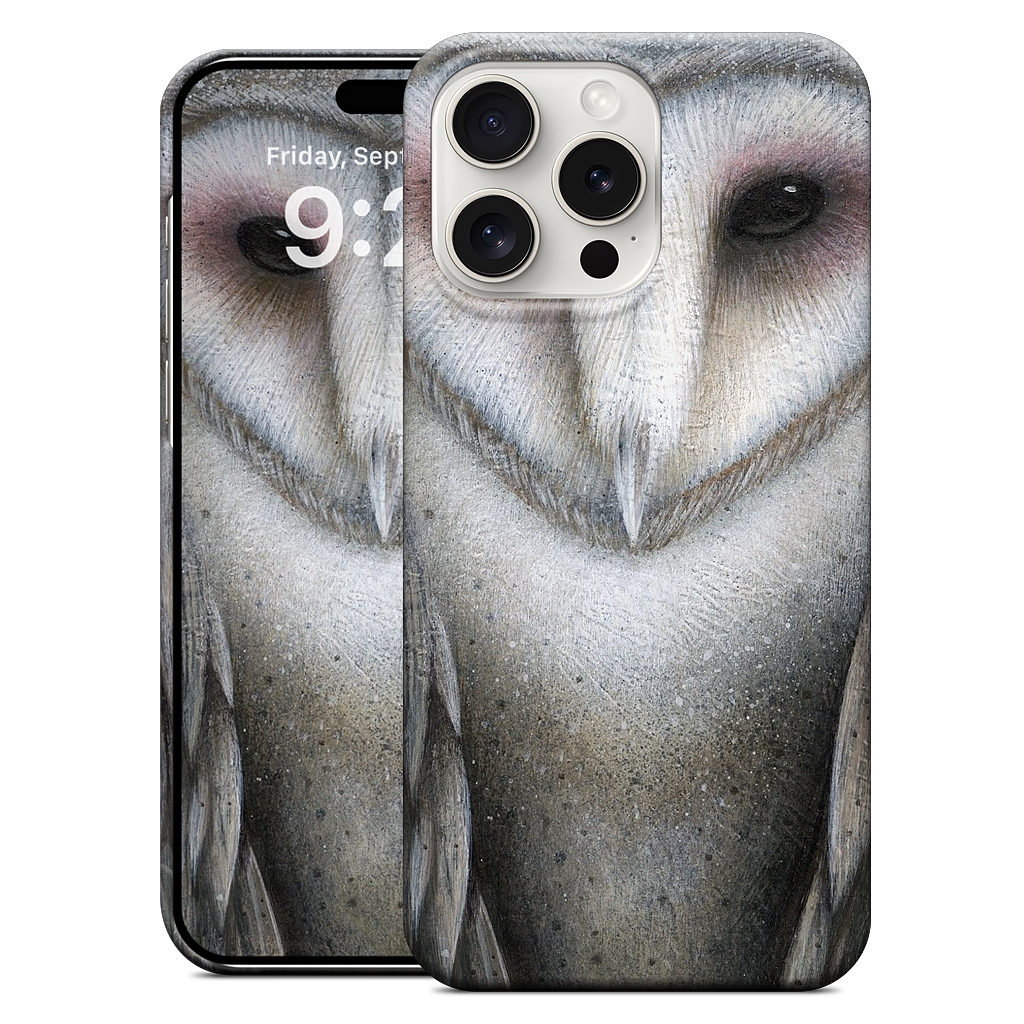 The Watcher iPhone Case