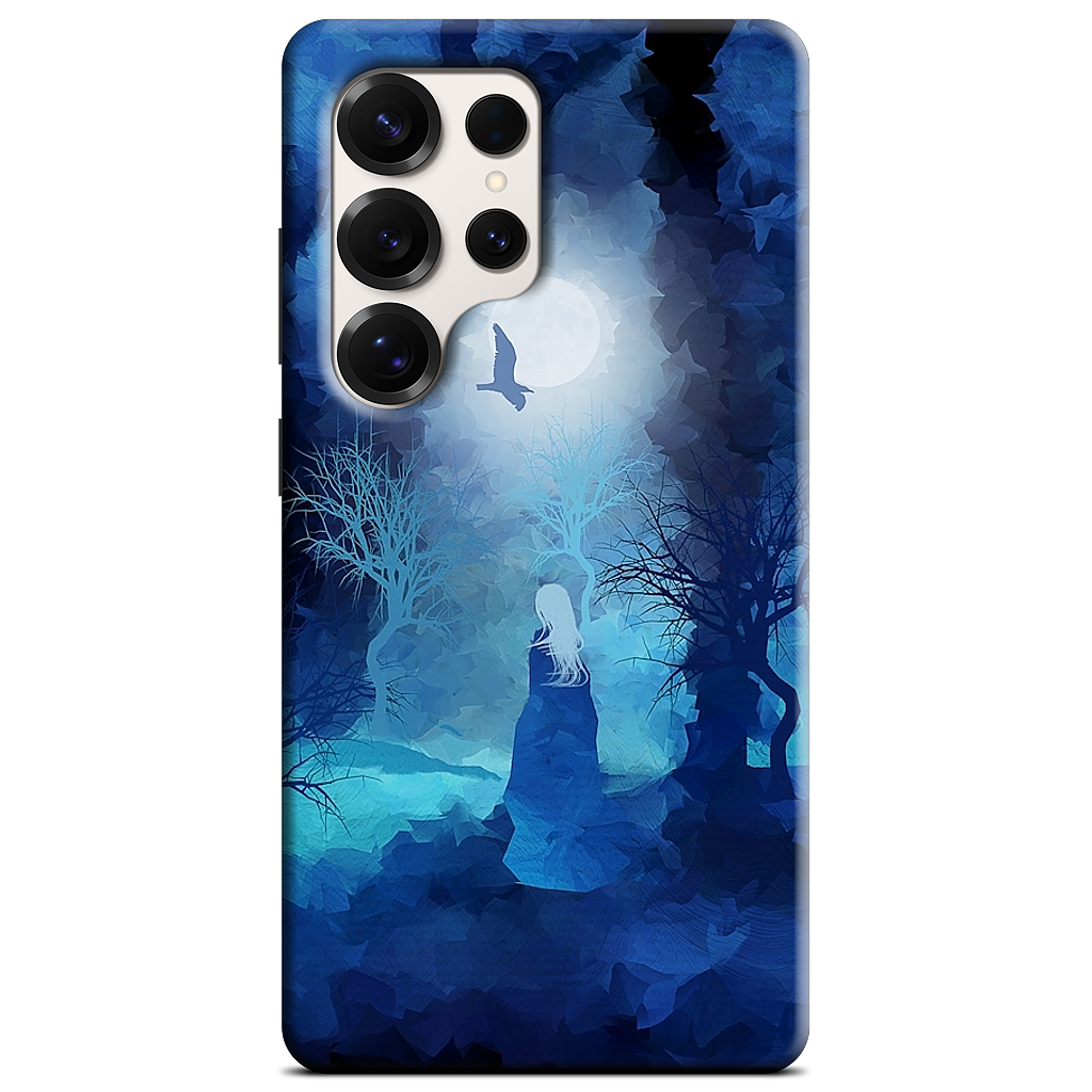 Additional Views The Magician by Viviana Gonzales and Paul Kimble Samsung Case