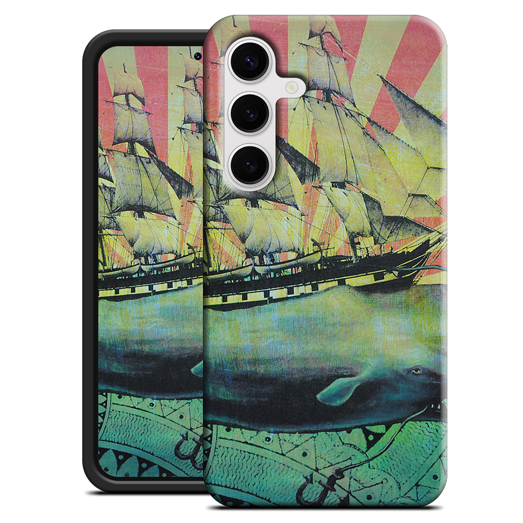 Leviathan 1 Samsung Case