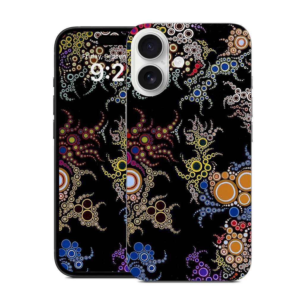 Fleur di Lis iPhone Skin
