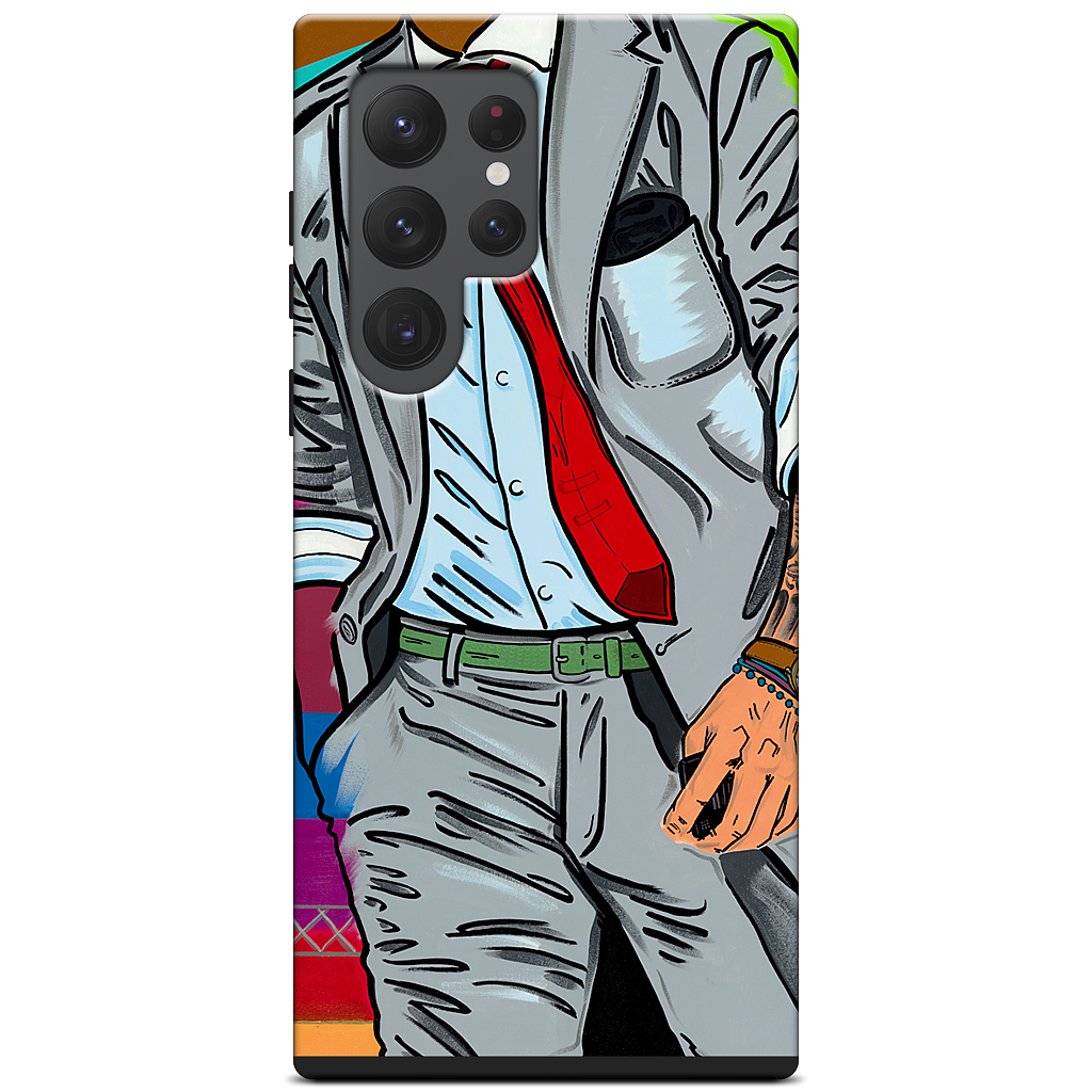 THE INTRODUCTION #11 Samsung Case