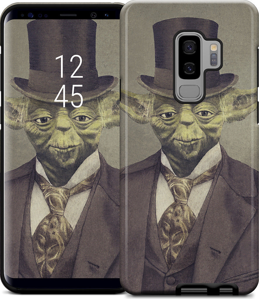 Sir Yodington Samsung Case