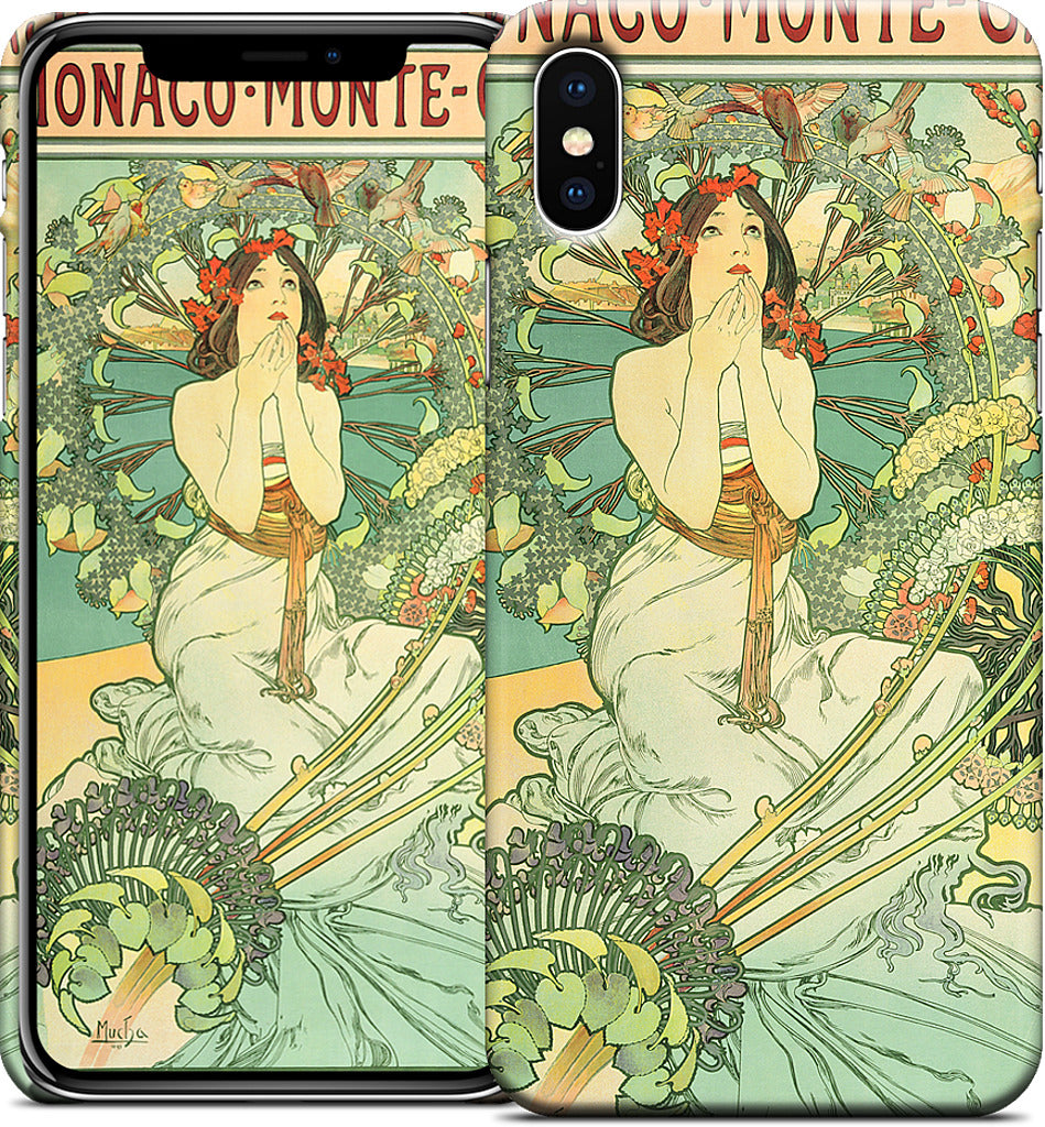 Monaco Monte Carlo iPhone Case
