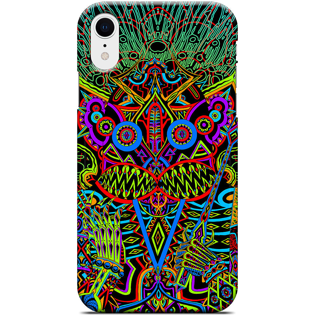 Celestial Traveller iPhone Case