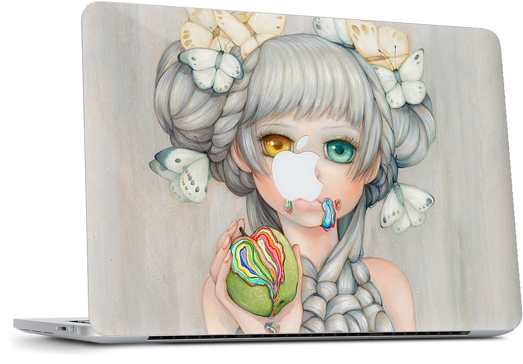 Eve MacBook Skin