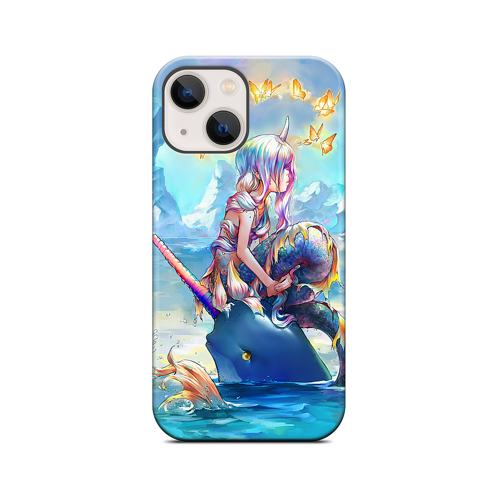 Merwhal - Samsung iPhone Case