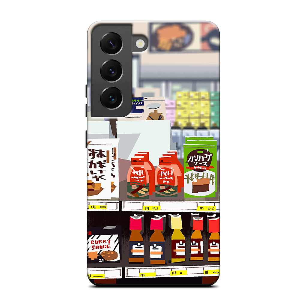 Mitsuwa Samsung Case