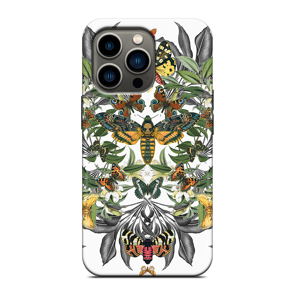 Nest V iPhone Case