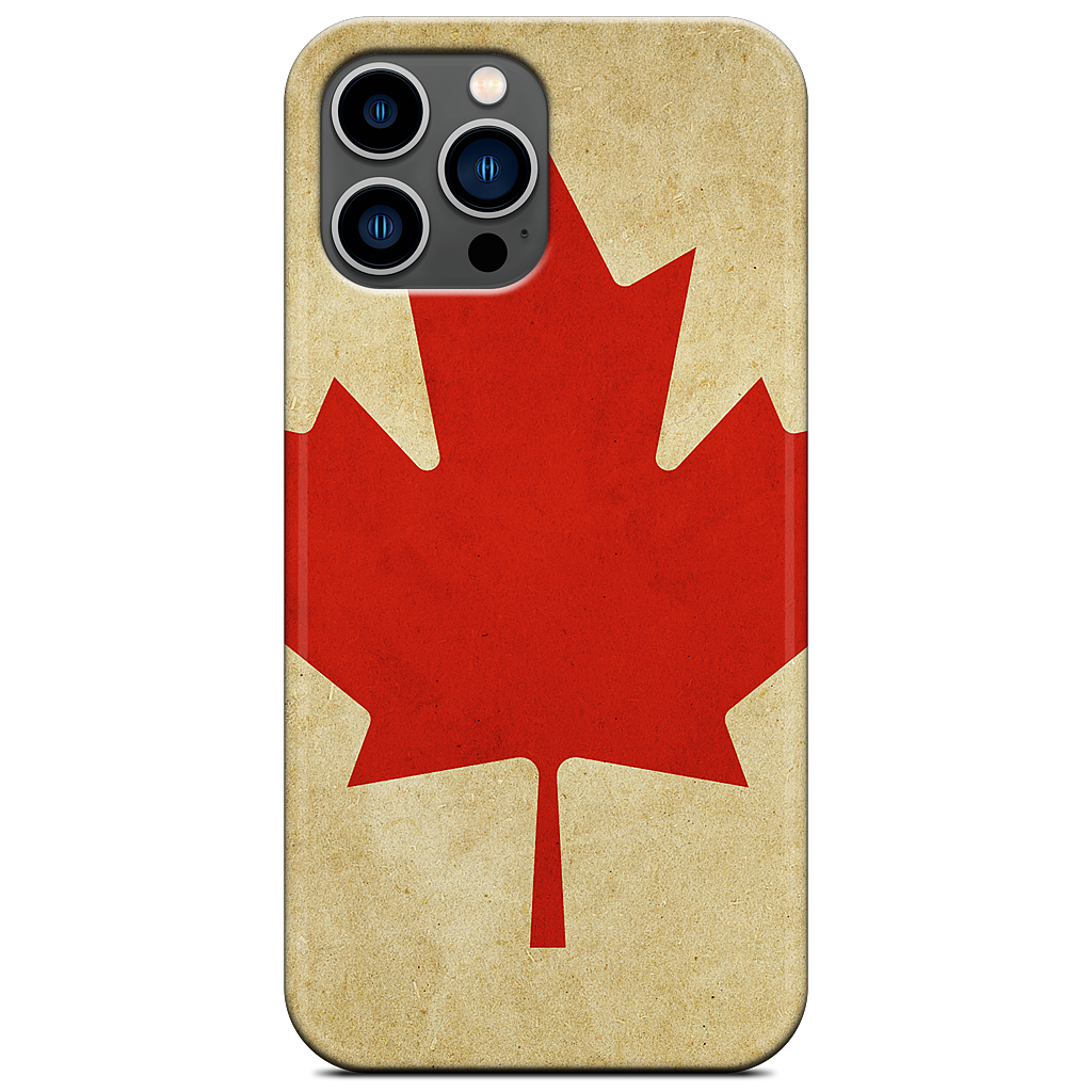 O Canada iPhone Case