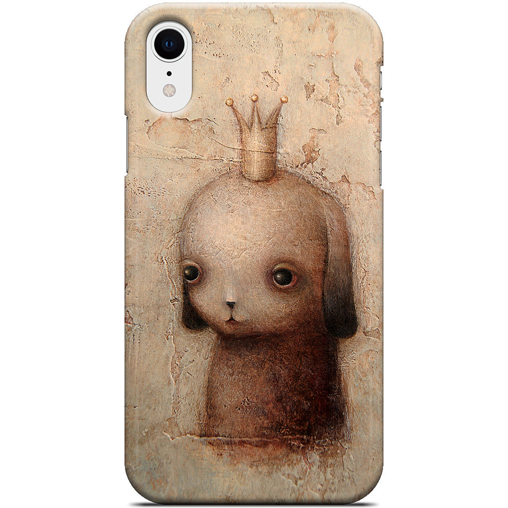 King Pup iPhone Case