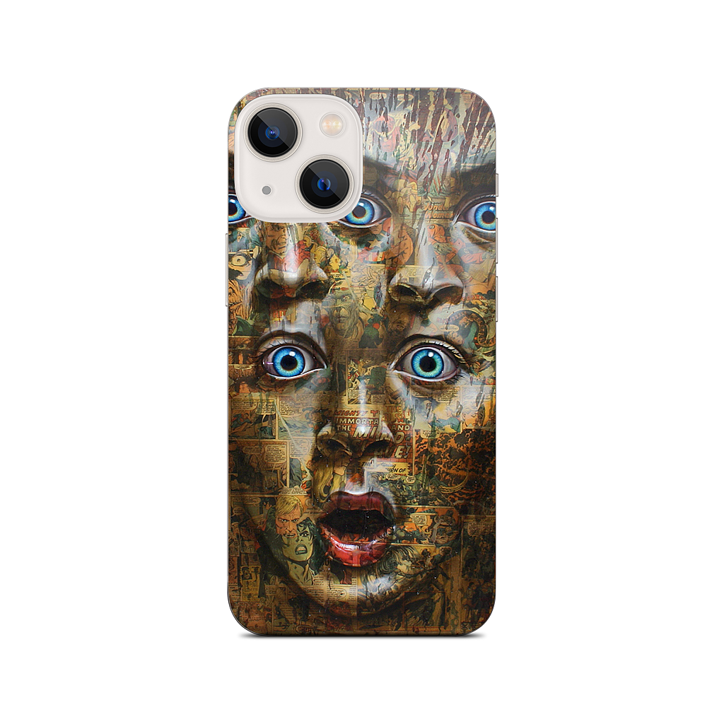 Goats Head Soup iPhone Skin