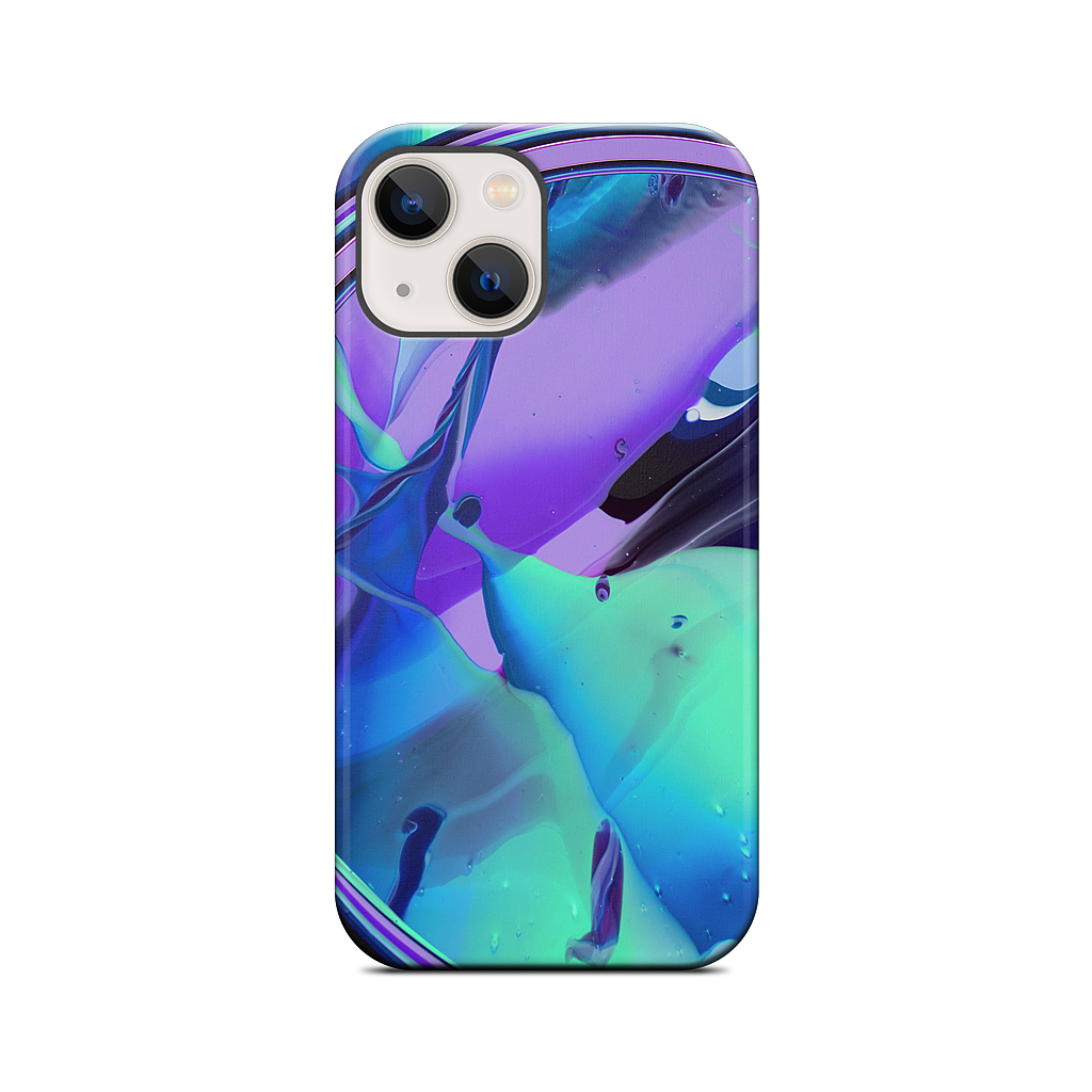 Iopterous Anima iPhone Case
