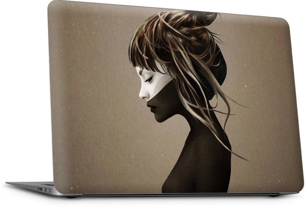 This City MacBook Skin