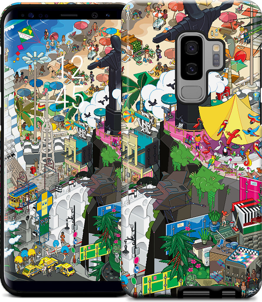 Rio Samsung Case