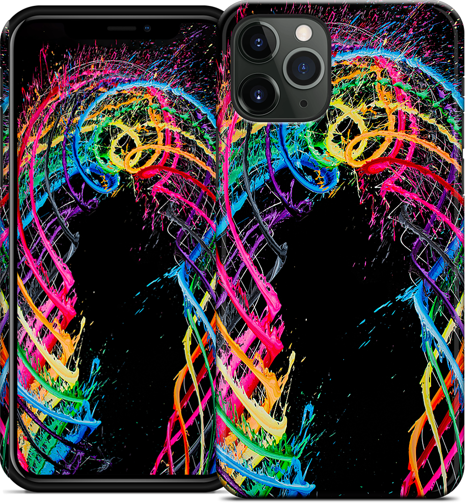 Effusion iPhone Case
