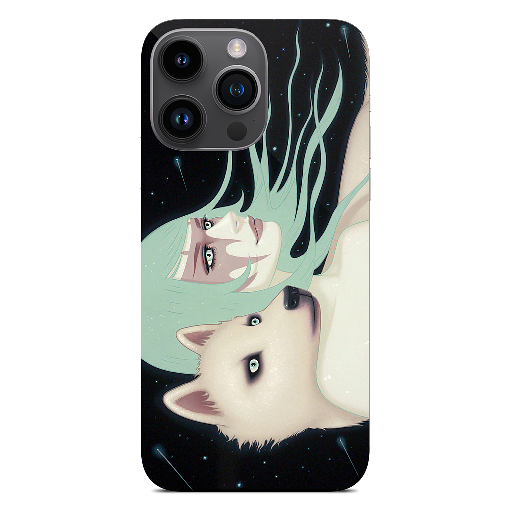 The Wanderers iPhone Skin