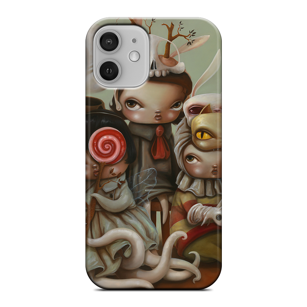 Unconditional iPhone Case
