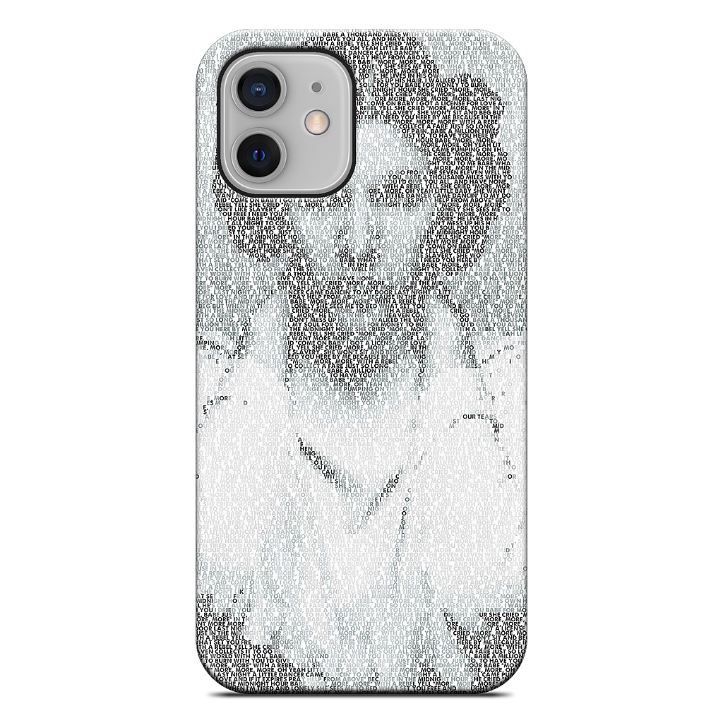 Rebel Yell iPhone Case