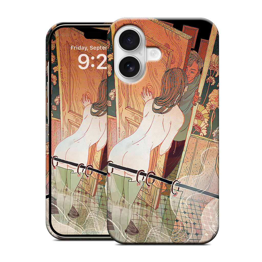 Sweet Dreams iPhone Case