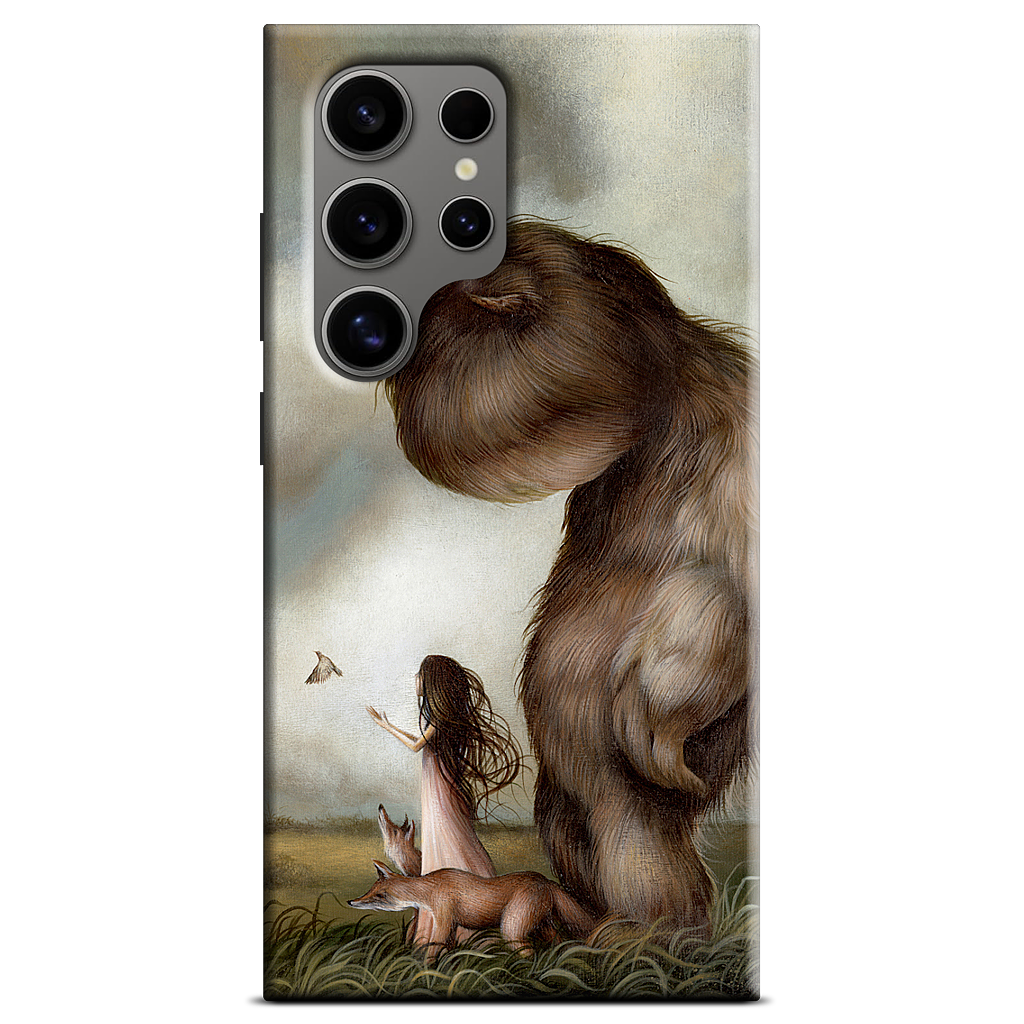 Release Samsung Case