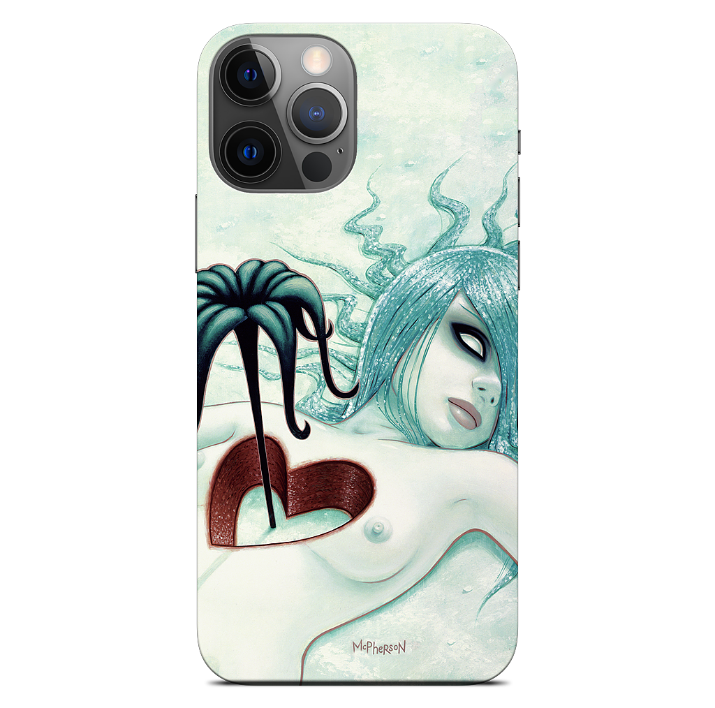 Hey We All Die Sometimes iPhone Skin
